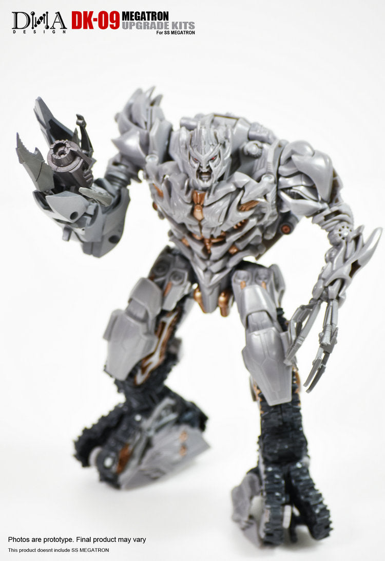 Load image into Gallery viewer, DNA Design - DK-09 SS-13 Megatron Upgrade Kit
