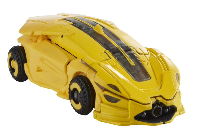 Load image into Gallery viewer, Transformers Generations Studio Series - Deluxe Bumblebee Movie Bumblebee B-127 70
