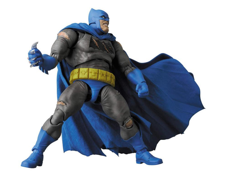 Load image into Gallery viewer, MAFEX Batman - Batman: The Dark Knight Returns (Triumphant) No. 119
