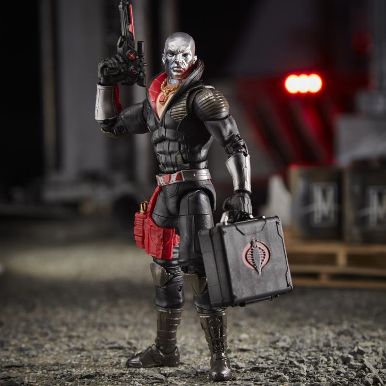 Load image into Gallery viewer, G.I. Joe Classified Series - Wave 1 set of 5
