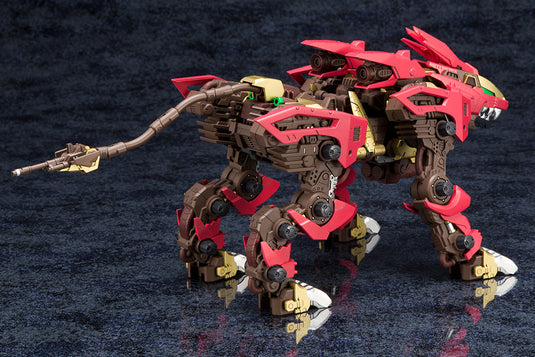 Kotobukiya - Highend Master Model Zoids: EZ-054 Liger Zero Empire Version [Marking Plus Ver.]