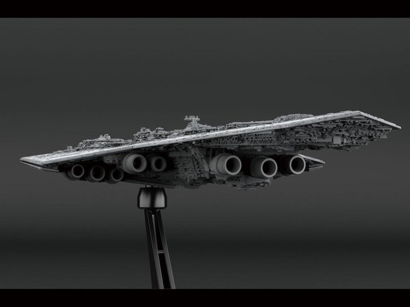 Load image into Gallery viewer, Bandai - Star Wars Vehicle Model - 016 Super Star Destroyer (1/100000 Scale)
