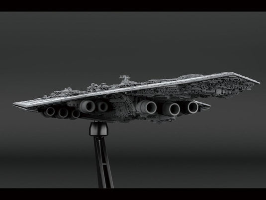 Bandai - Star Wars Vehicle Model - 016 Super Star Destroyer (1/100000 Scale)