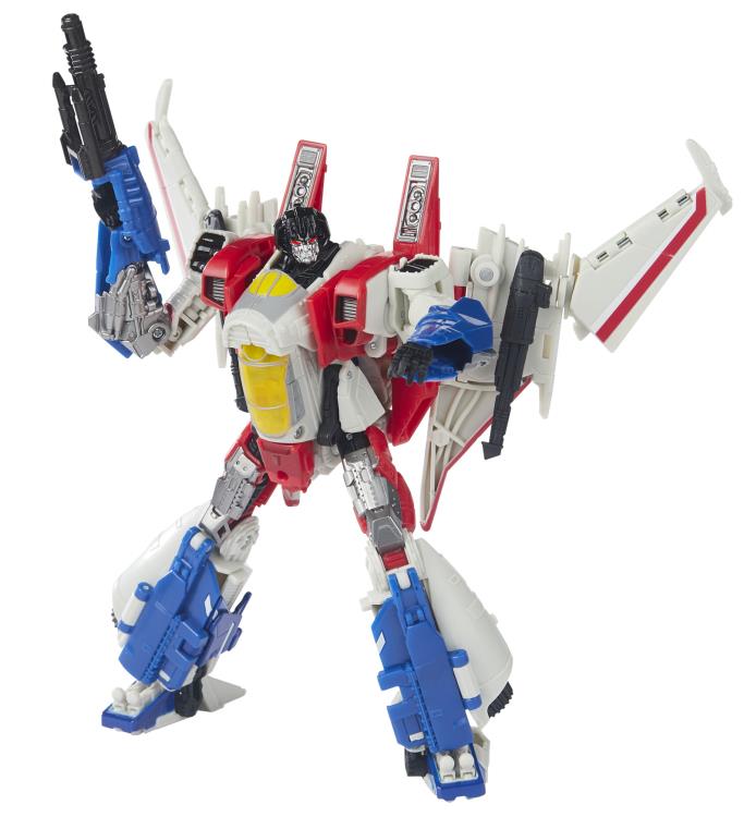 Load image into Gallery viewer, Transformers Generations Studio Series - Voyager Bumblebee Movie Starscream 72
