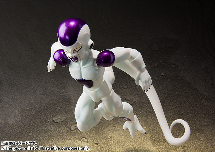 Load image into Gallery viewer, Bandai - S.H.Figuarts - Dragon Ball Super - Frieza (Resurrection)
