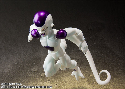 Bandai - S.H.Figuarts - Dragon Ball Super - Frieza (Resurrection)
