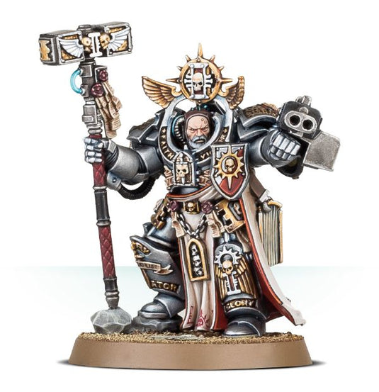 GWS - GREY KNIGHTS GRAND MASTER VOLDUS