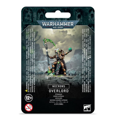 GWS - Warhammer 40K - Necrons: Overlord