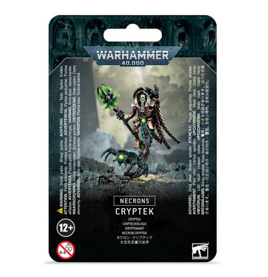 GWS - Warhammer 40K - Necrons: Cryptek