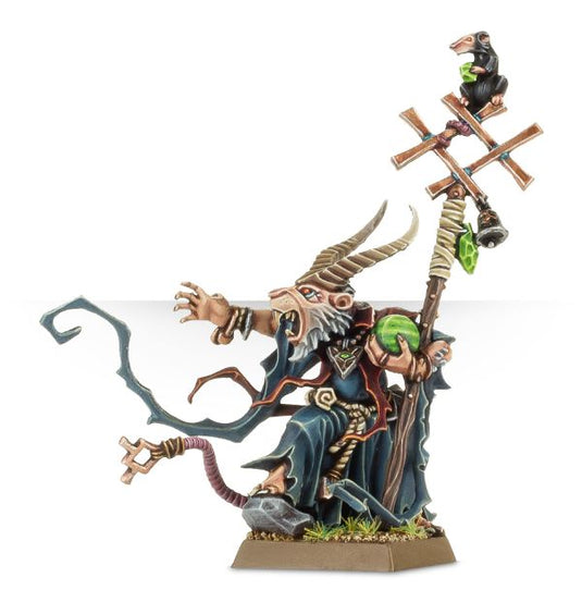 GWS - SKAVEN GREY SEER