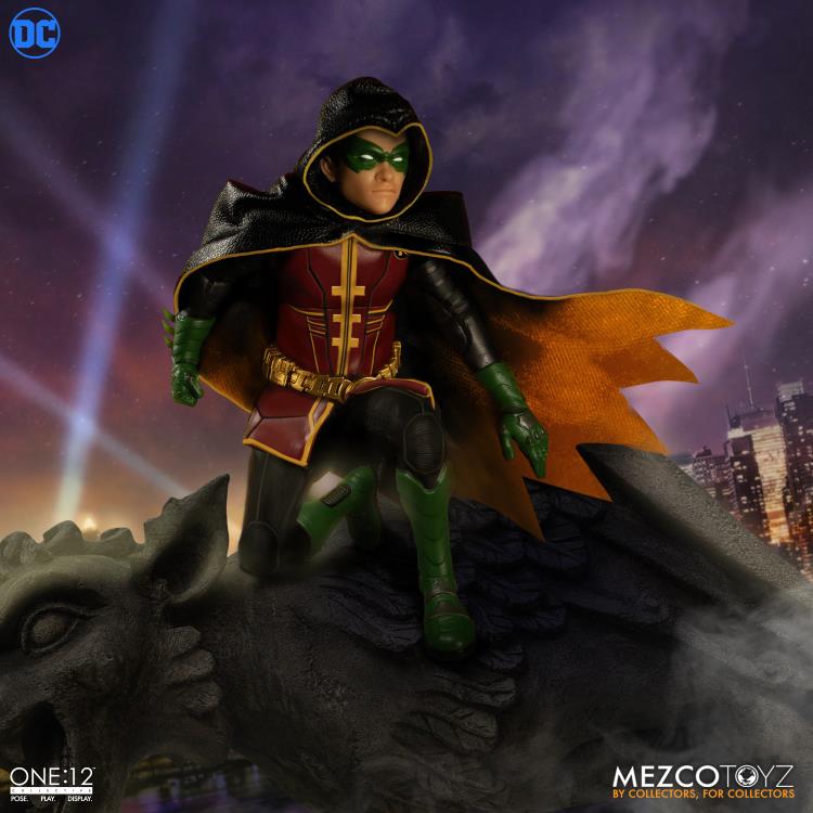 Load image into Gallery viewer, Mezco Toyz - One:12 Robin
