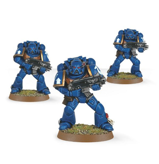 GWS - SPACE MARINES