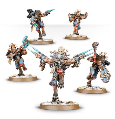 GWS - SPACE WOLVES WULFEN