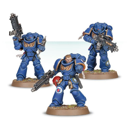 GWS - EASY TO BUILD S/M PRIMARIS INTERCESSOR