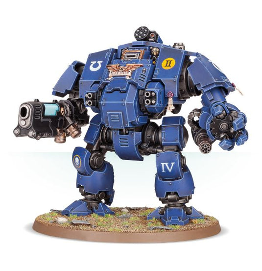 GWS - SPACE MARINES PRIMARIS REDEMPTOR DREADNOUGHT