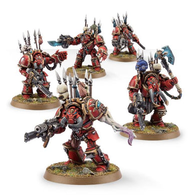 GWS - CHAOS TERMINATORS