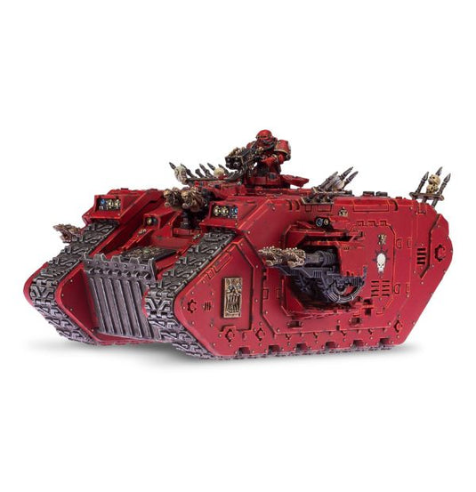 GWS - CSM LAND RAIDER