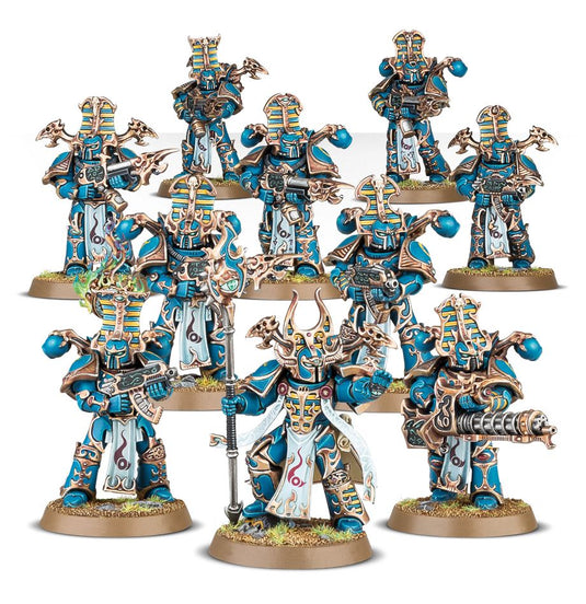 GWS - Thousand Sons: Rubric Marines