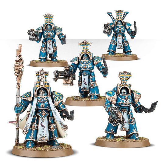 GWS - Thousand Sons: Scarab Occult Terminators