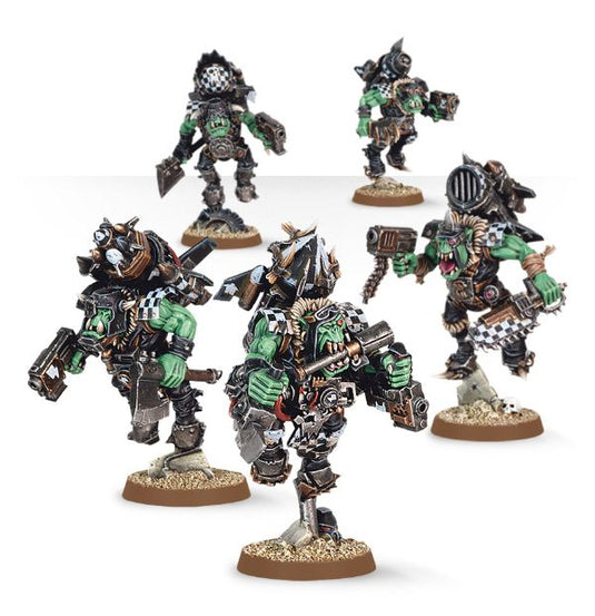 GWS - ORK STORMBOYZ