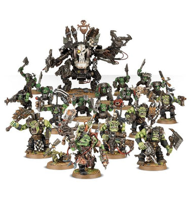 GWS - START COLLECTING! ORKS