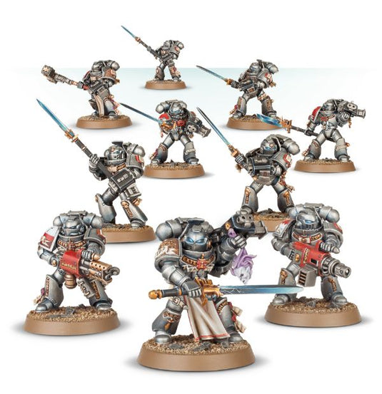 GWS - GREY KNIGHTS STRIKESQUAD