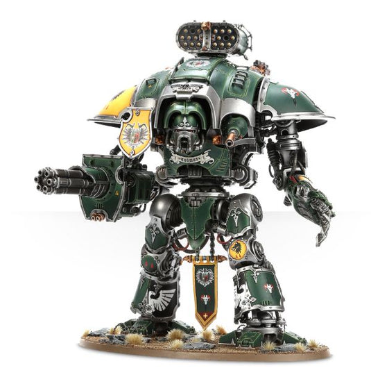 GWS - IMPERIAL KNIGHT WARDEN