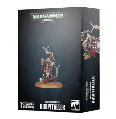 GWS - Warhammer 40K - Adepta Sororitas: Hospitaller