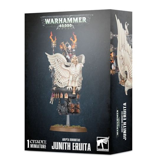 GWS - Warhammer 40K - Adepta Sororitas: Junith Eruita