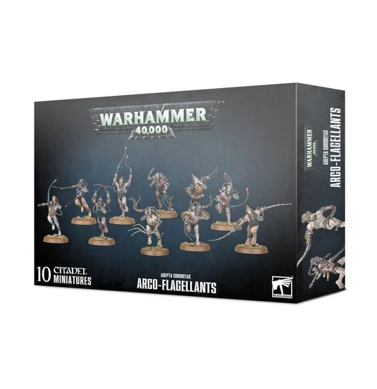 GWS - Warhammer 40K - Adepta Sororitas: Arco-Flagellants