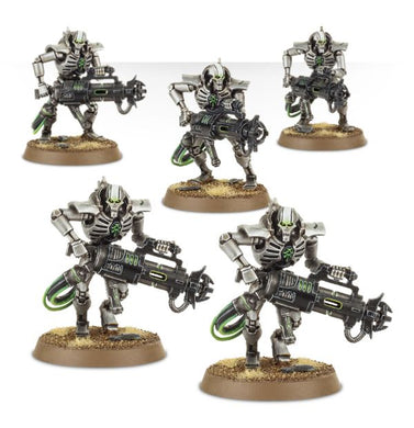 GWS - Warhammer 40K - Necrons Immortals