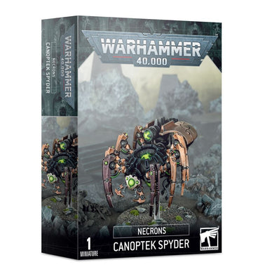GWS - Warhammer 40K - Necrons: Canoptek Spyder