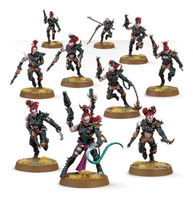 GWS - DARK ELDAR WYCHES