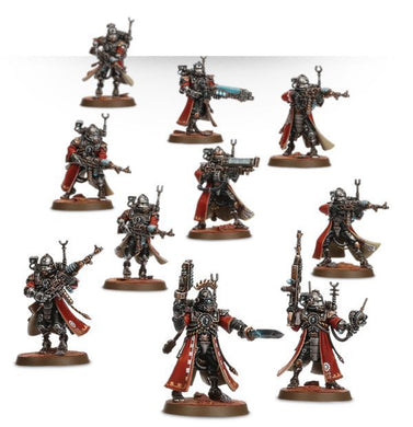 GWS - Warhammer 40K - Adeptus Mechanicus: Skitarii