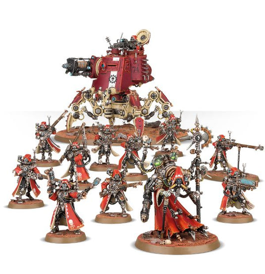 GWS - START COLLECTING! SKITARII