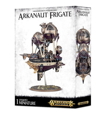GWS - Warhammer Age of Sigmar - Kharadron Overlords: Arkanaut Frigate