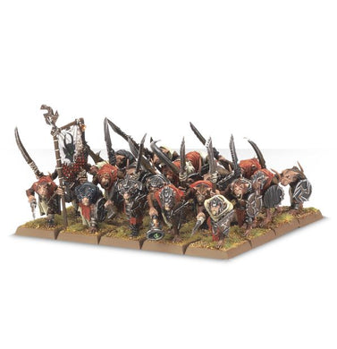 GWS - SKAVEN CLANRATS