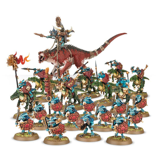 GWS - Warhammer 40K - Start Collecting! Seraphon