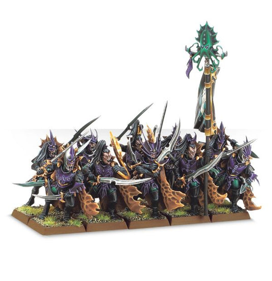 GWS - DARK ELF BLACK ARK CORSAIRS