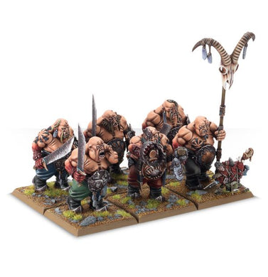 GWS - OGRES