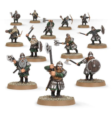 GWS - DWARF WARRIORS