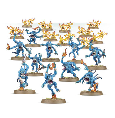 GWS - Daemons of Tzeentch: Blue Horrors