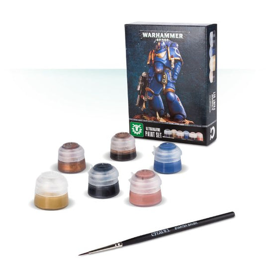 GWS - ULTRAMARINE PAINT SET