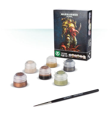 GWS - DEATH GUARD PAINT SET