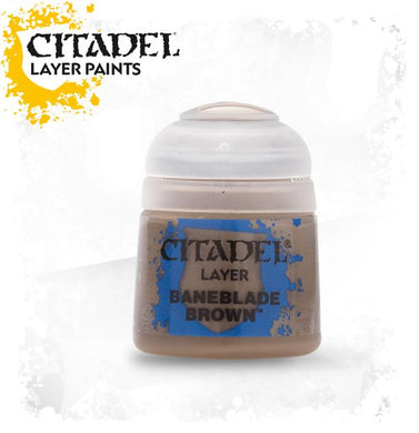 GWS-P - 22-48 BANEBLADE BROWN