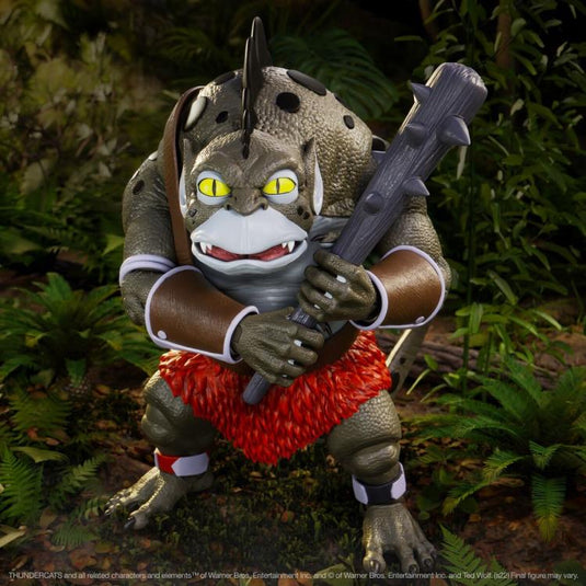 Super 7 - Thundercats Ultimates: Reptillian Brute