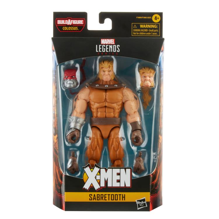 Load image into Gallery viewer, Marvel Legends - X-Men: Age of Apocalypse Wave set of 7 [Colossus BAF]
