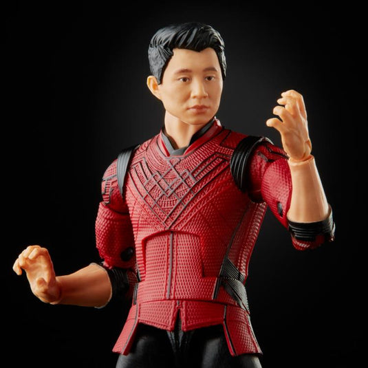 Marvel Legends - Shang-Chi [Marvel's Mr. Hyde BAF]