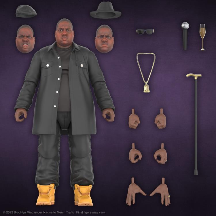 Load image into Gallery viewer, Super 7 - Notorious B.I.G. Ultimates: Biggie
