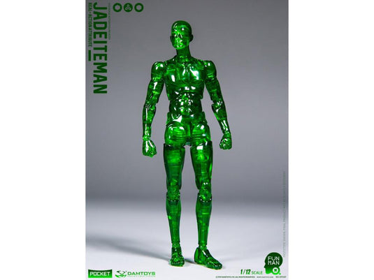 DAM Toys - 1/12 Jadeite Man